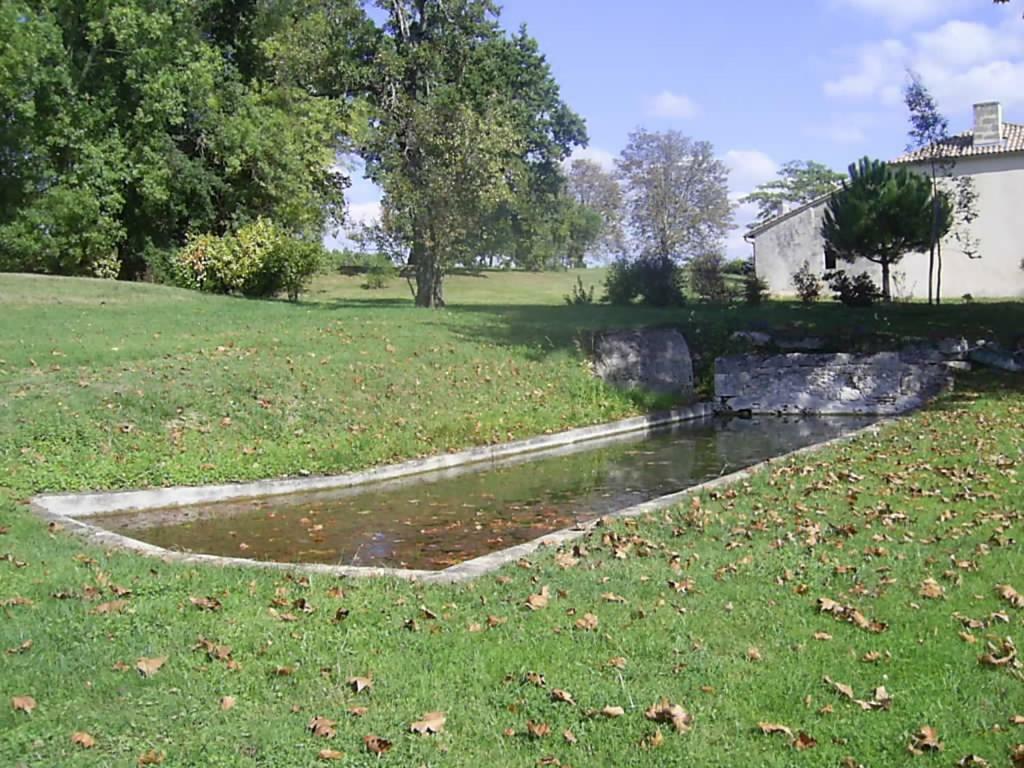 Gite Lieu Dit Gautier Civrac-de-Blaye Экстерьер фото